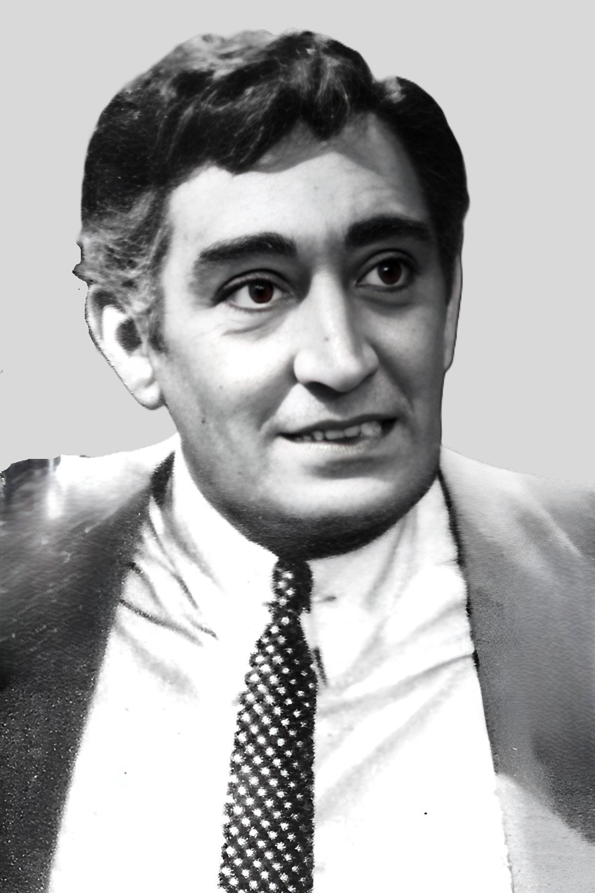 Arturo Dominici as Dr. Carmus in Castle of Blood