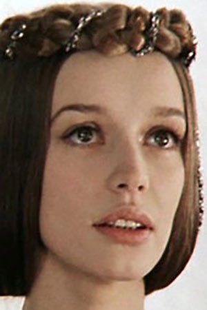 Наталья Трубникова as Princess Melisent in 31st of June