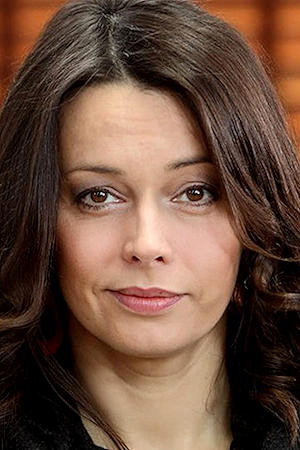 Renata Dancewicz as Kasia's Teacher in Tato