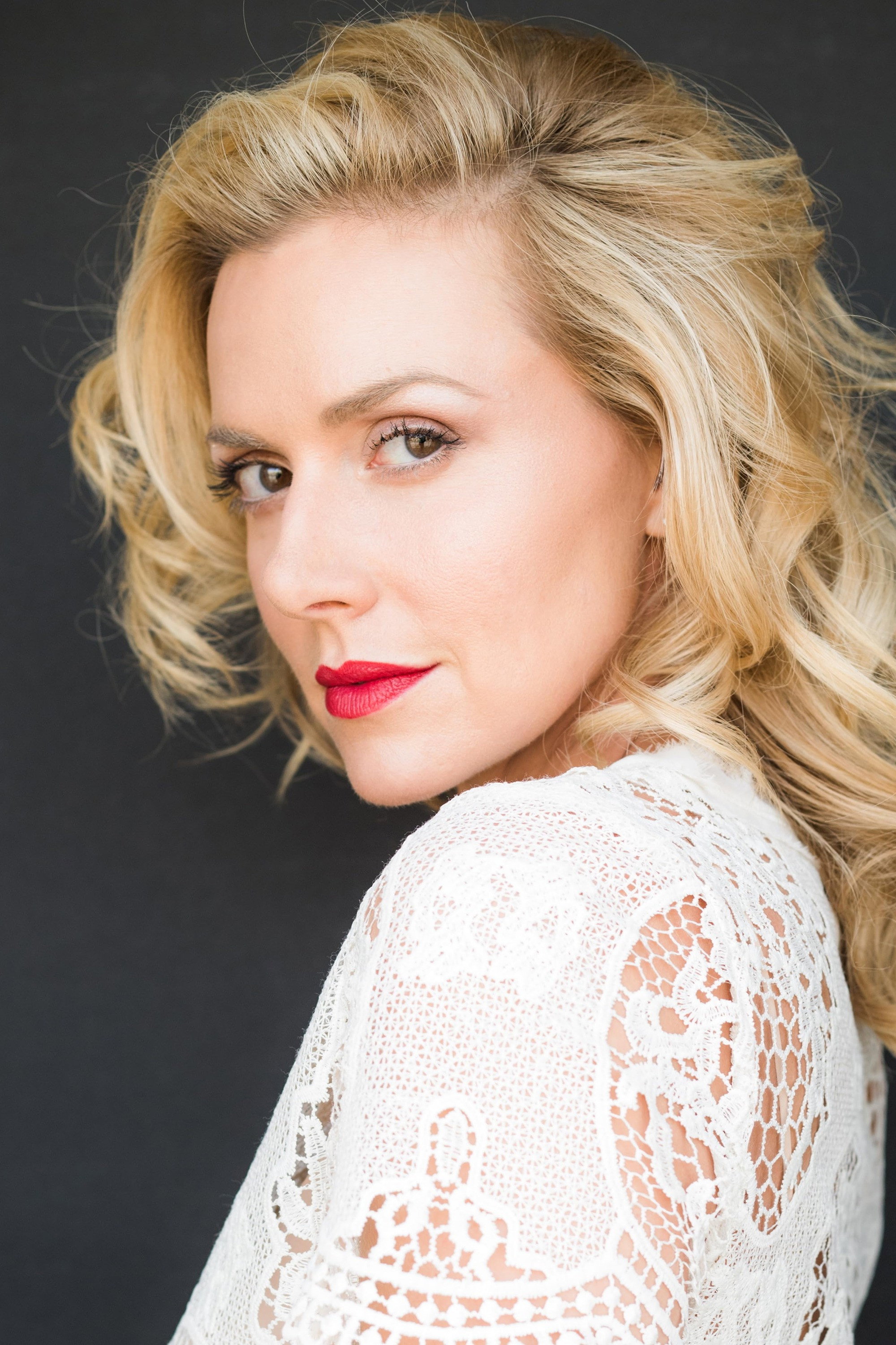 Allison McAtee as Maggie Day in Tyler Perry's The Haves and the Have Nots