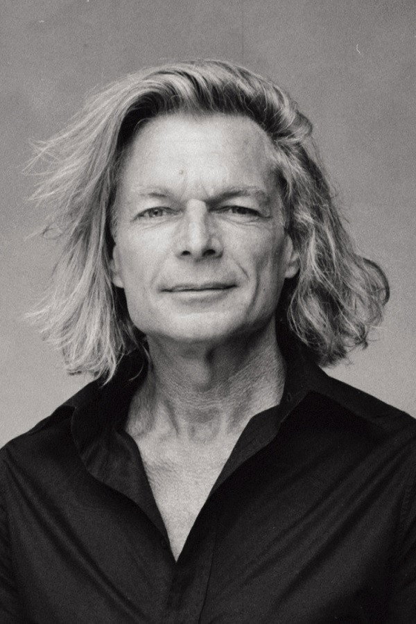 Hans Jörg Berchtold as Peter Pokher in The Best Weekend
