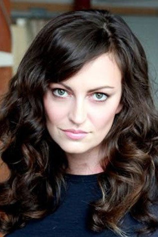 Claire Brosseau as Jordan in A Woman's Rage