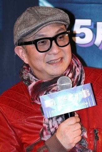 Cub Chin Kong-Hon as Professor in Figure Painting Class in 死亡写真