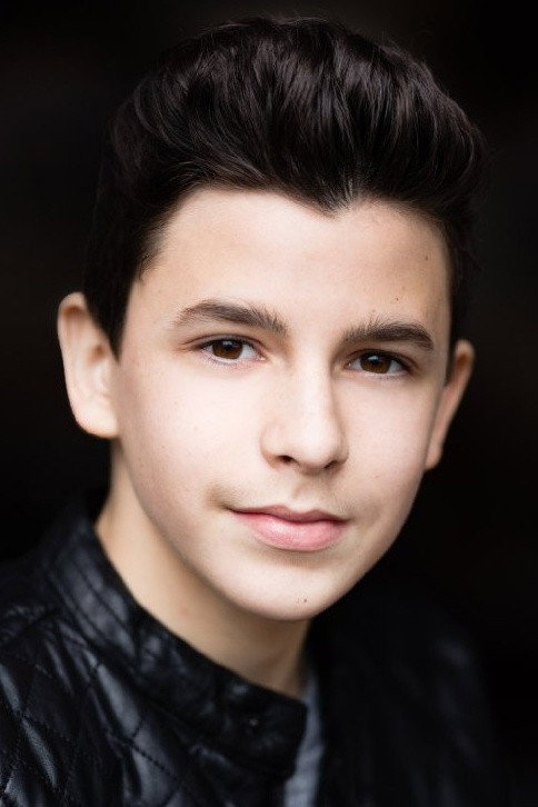 Toby Murray as Otto Hoffmeister in Creature