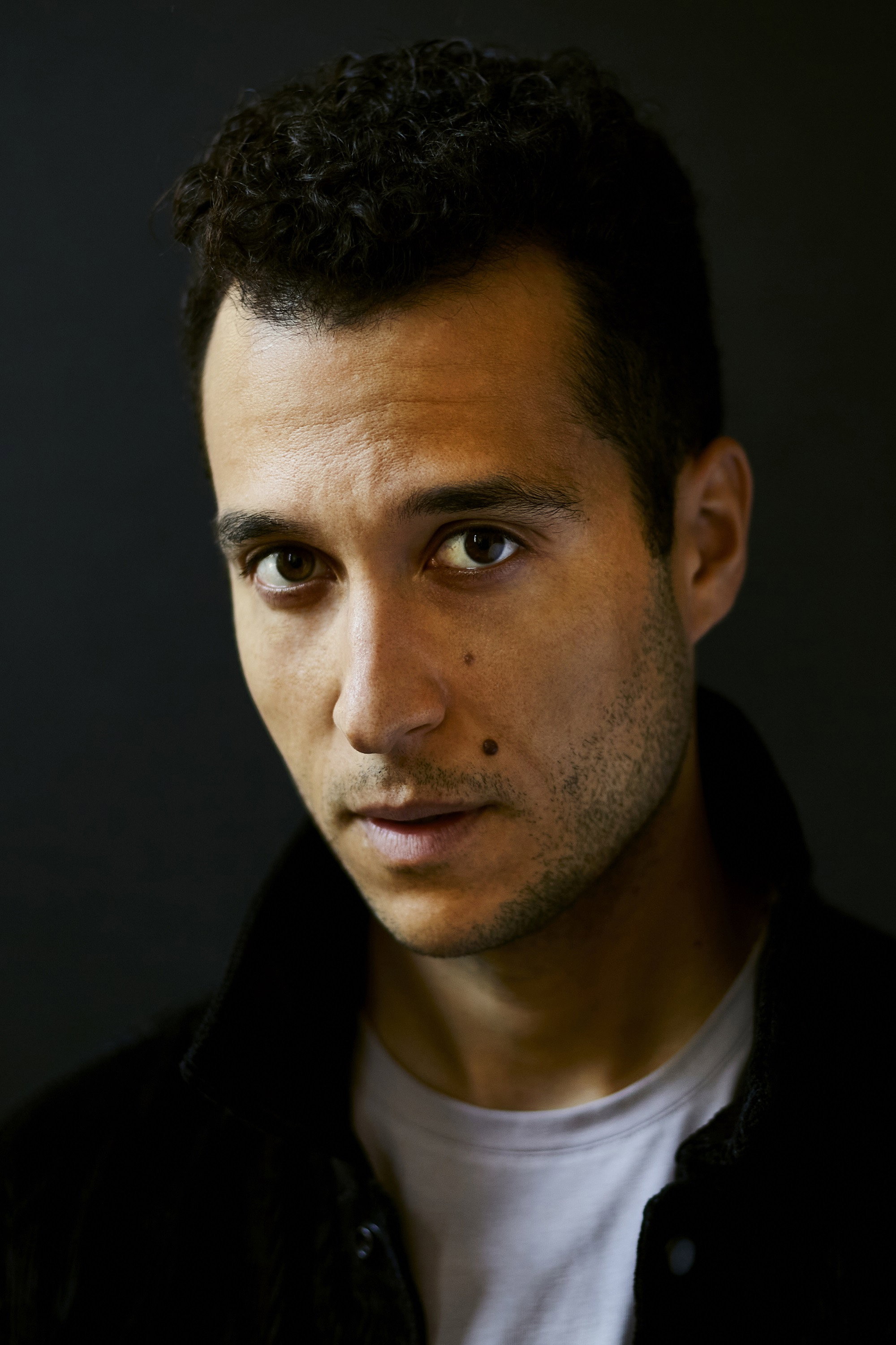 Kario Marcel as The Husband in Night Feeds
