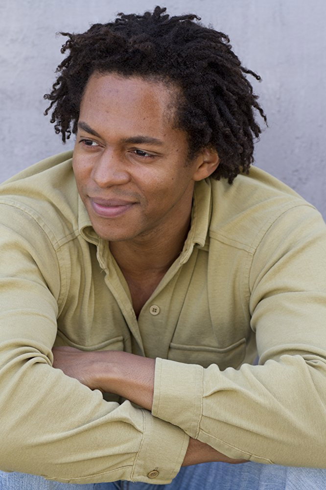 Shedrack Anderson III as Tommy in Gracie's Choice