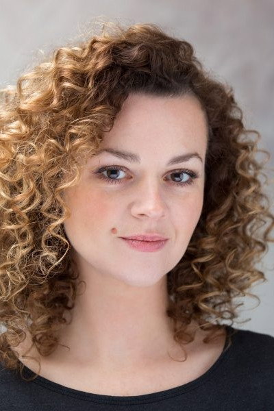 Catherine Bailey as Tina Conan Jnr in The Residents