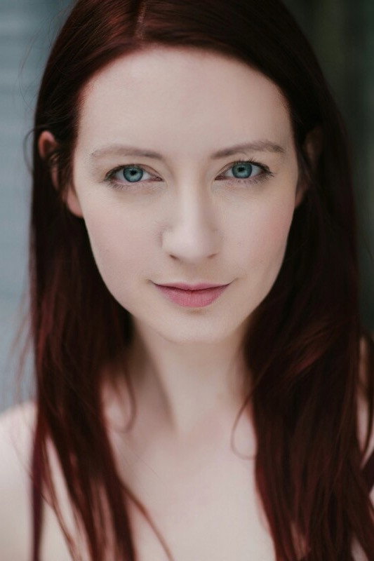 Vivienne Perry as The Matriarch in Blood Vessel