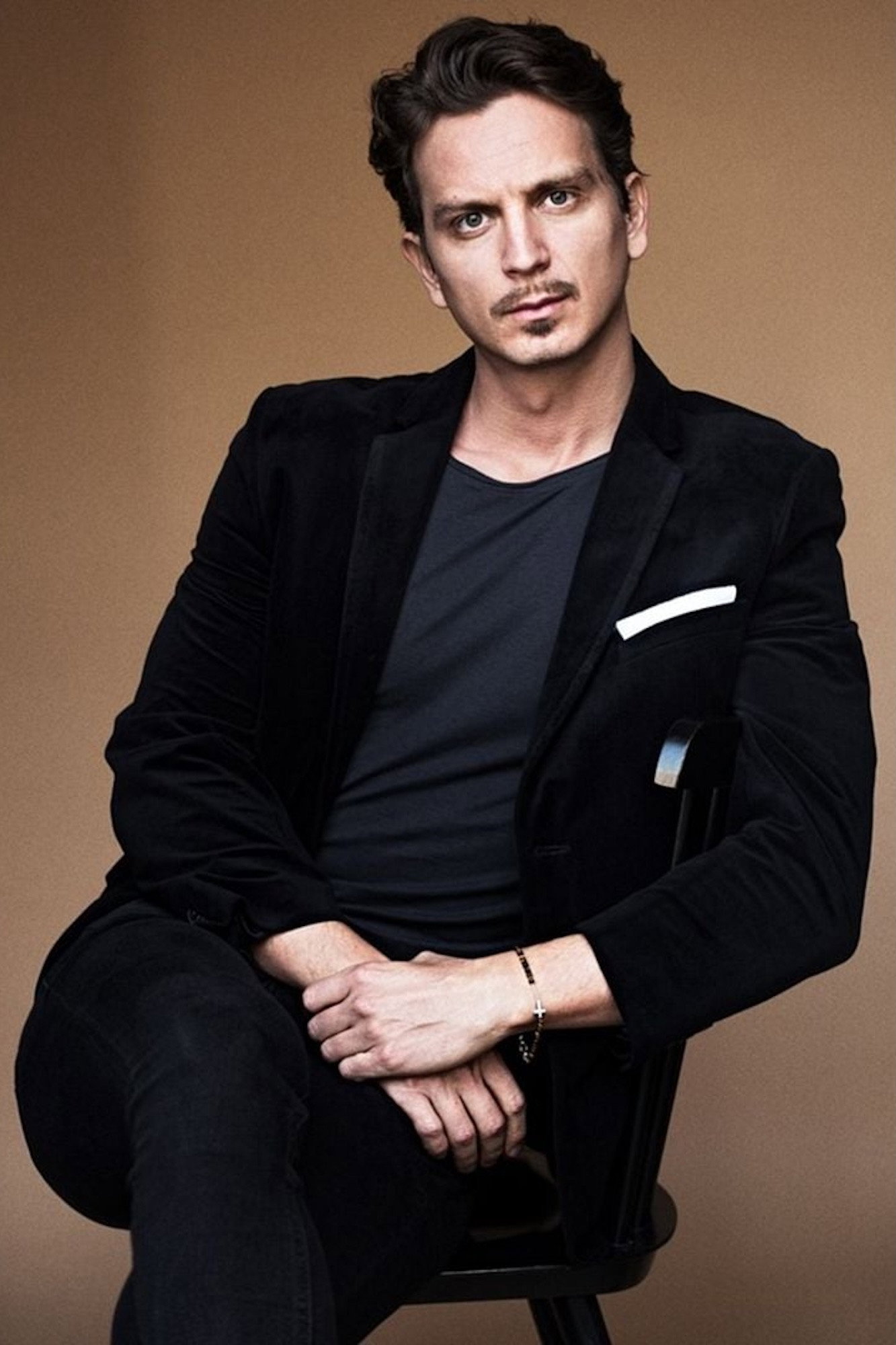 Mikael Lacko as Poncho in Killing Cabos 2: The Mask of El Máscara