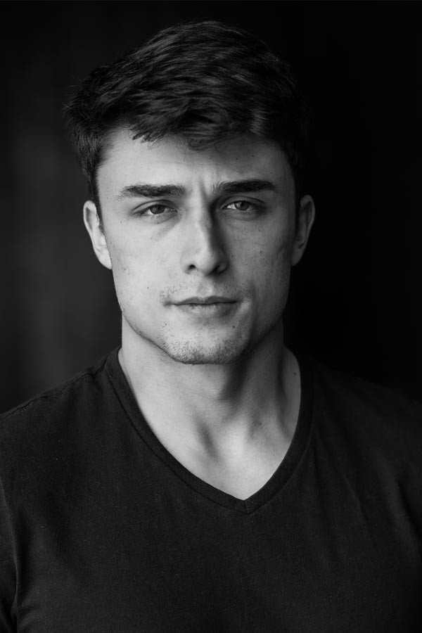 Andrew Bursiaga as Princess of Calamity / Rex in Sophie and the Serial Killers