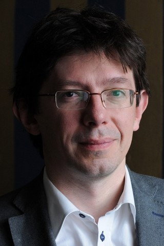Václav Luks as Self - Conductor in Gluck: Orfeo ed Euridice