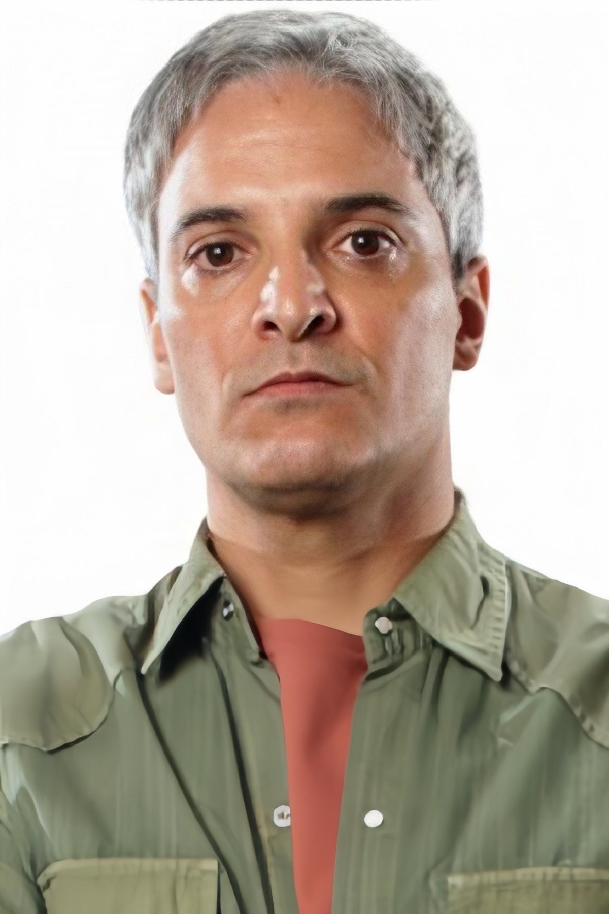 André Barros as Mário/Robim in Batimam and Robim