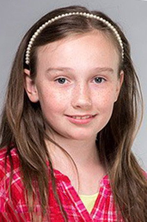 Tereza Taliánová as Jana Staňková in Dwarf