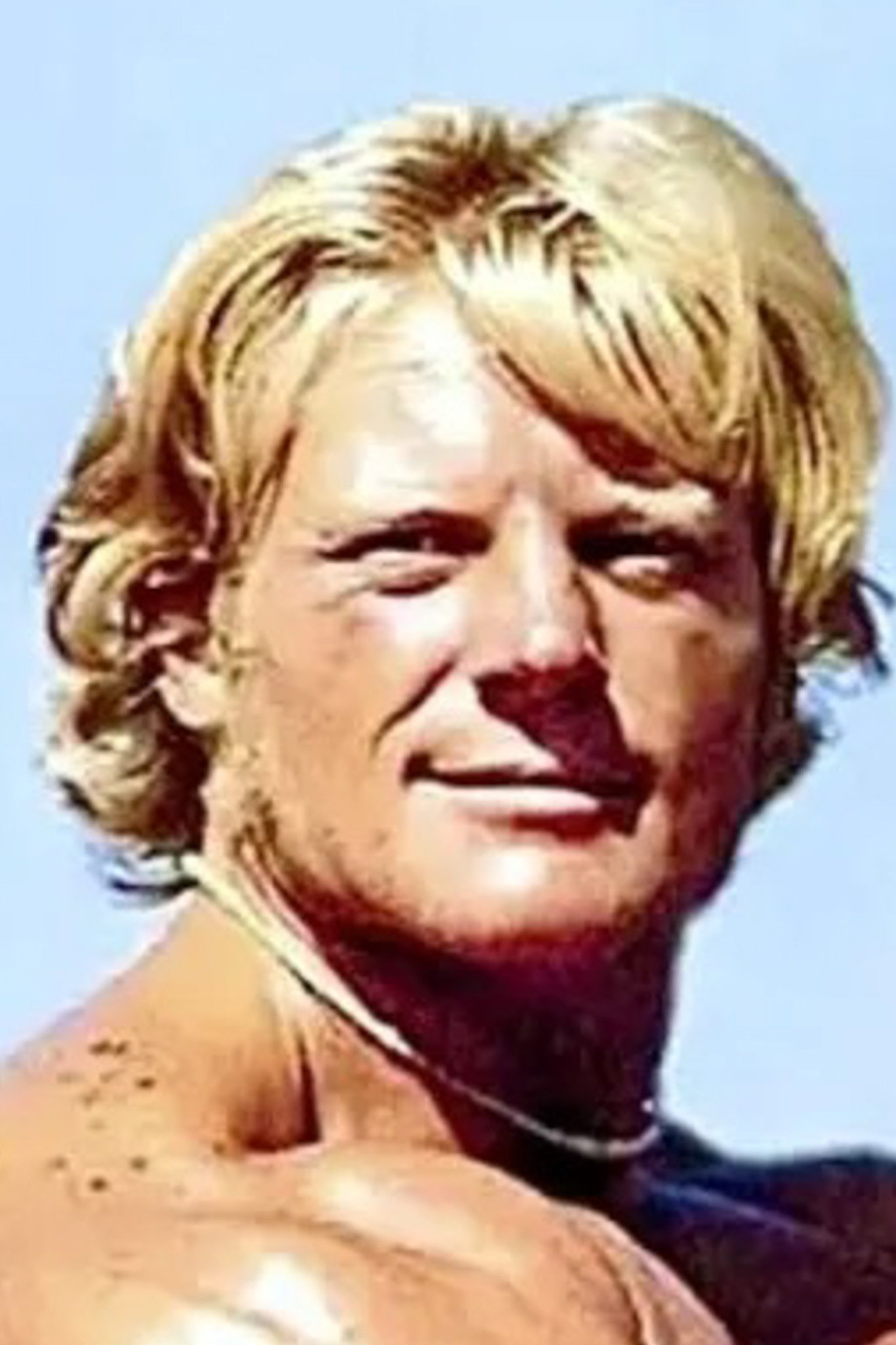 David Draper as Harry Hollard in Don't Make Waves