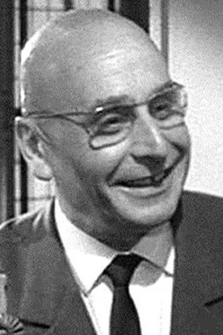 Rudy Lenoir as von Holtz in Helltrain