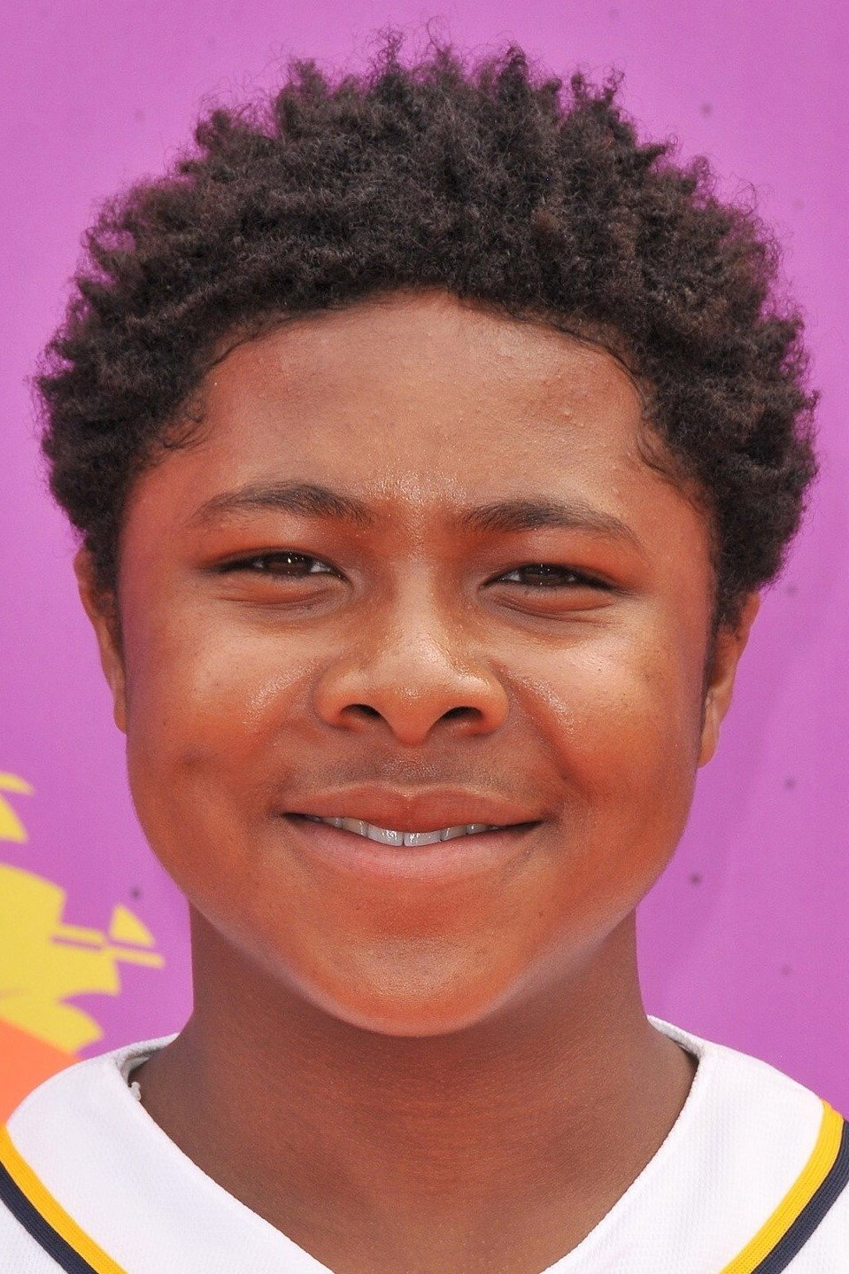 Theodore Barnes as Sam Duda in Legendary Dudas