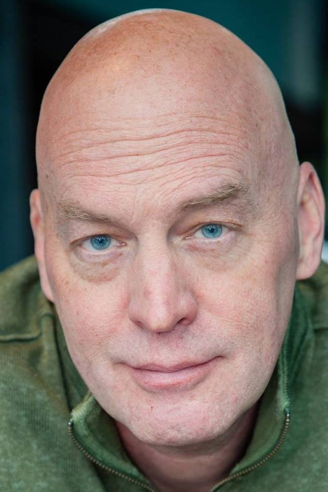 John Mark James as The Grand Chairman in Worth Every Penny