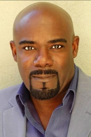 A'Ali de Sousa as Captain Fury in Mad as Hell