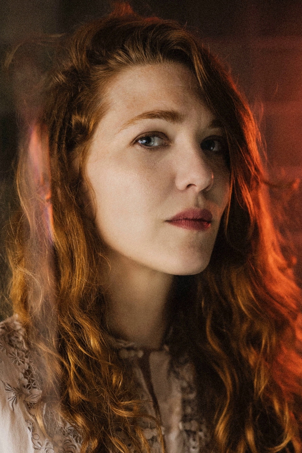 Valentina Di Pace as Bigna in 99 Moons