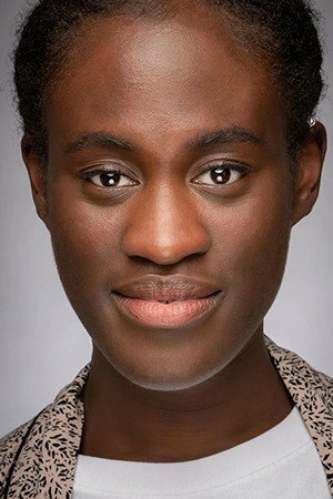 Ivy Quainoo as Jenny in Sam: A Saxon