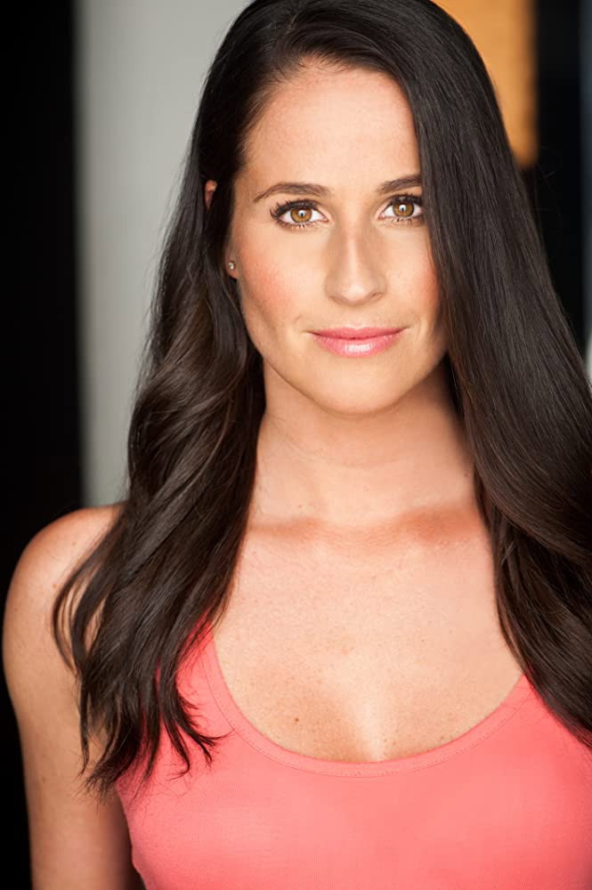 Katy Davis as Nurse Shannon in Project Hope