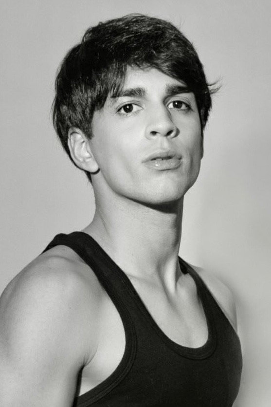 Juan David Penagos as Fran in It Was Always Me