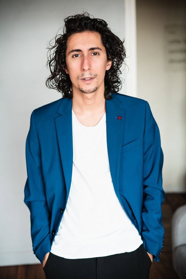 Fabio Godinho as Prior in Finisterra