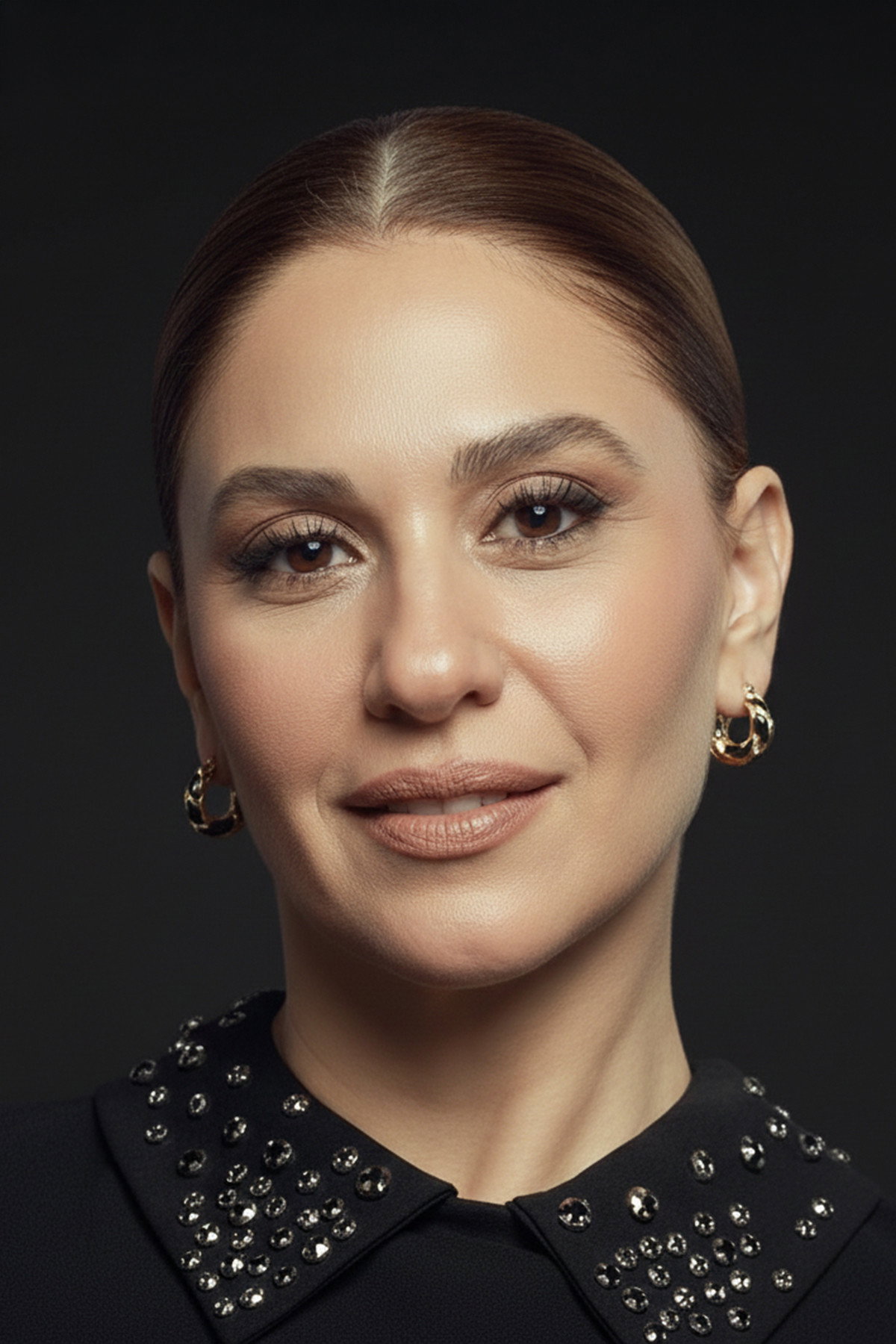 Evrim Alasya as Kıvılcım Arslan in Cranberry Sorbet