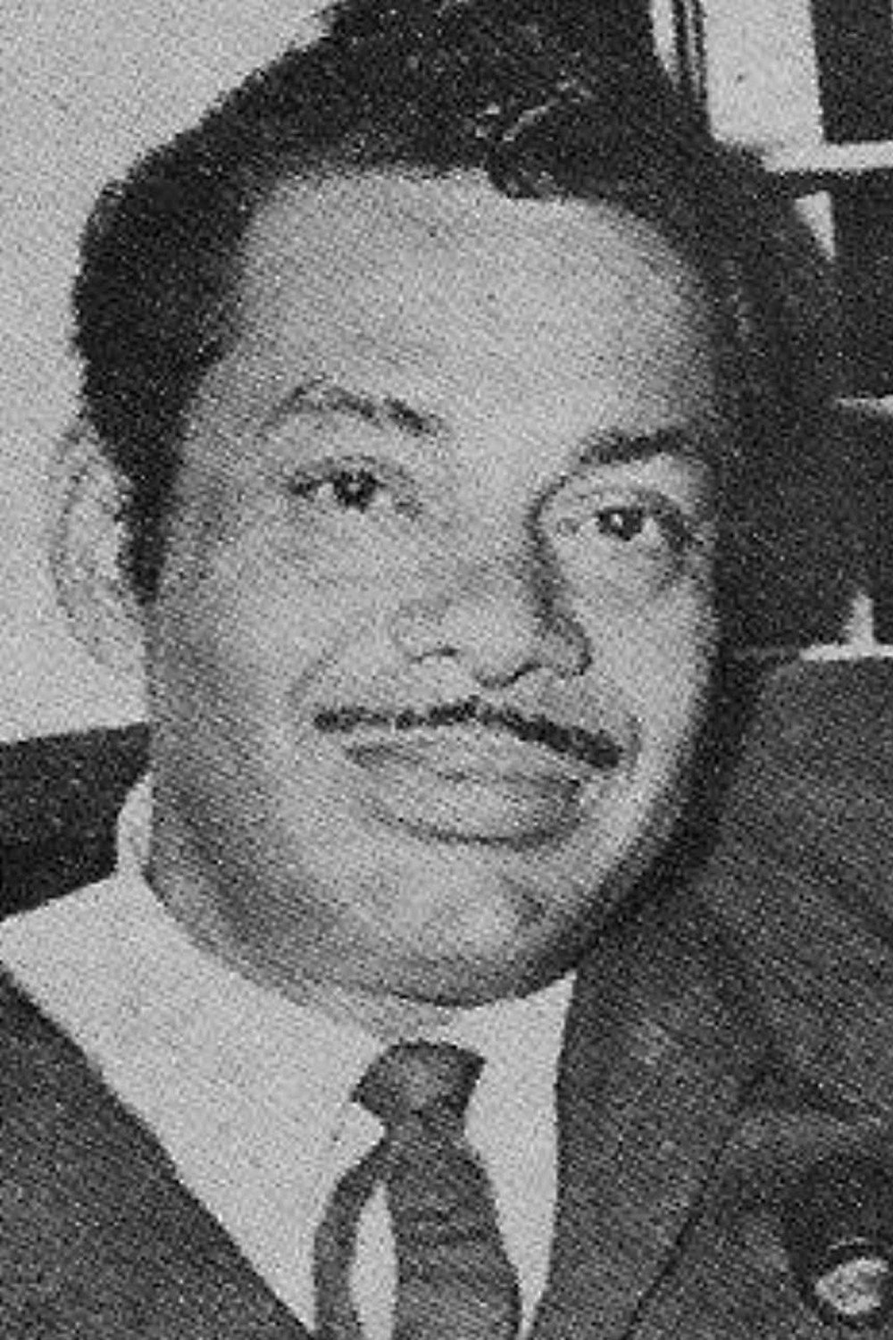 Keshav Rana as Police Commissioner in Black Mail