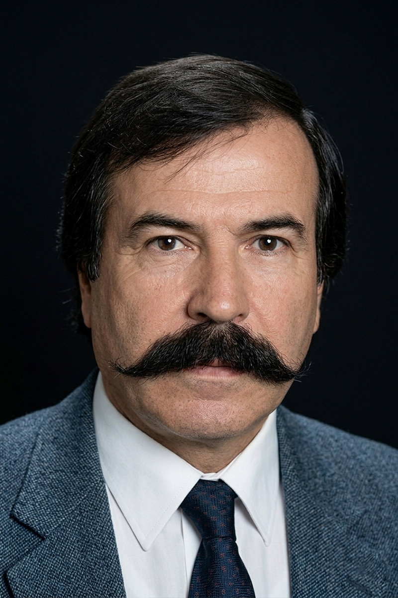 Çetin Başaran as Mafya Adamı in Arkadaşım ve Ben