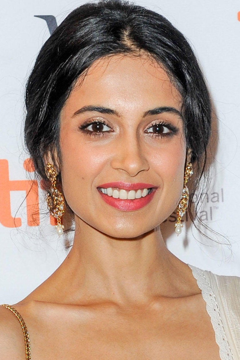 Sarah-Jane Dias as Radha in Time Out