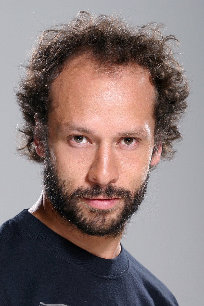Andrés Velasco as Dante Covarrubias in Demente