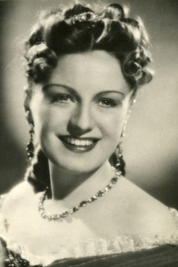 Éva Szörényi as Nagy Józsa in Deadly Spring