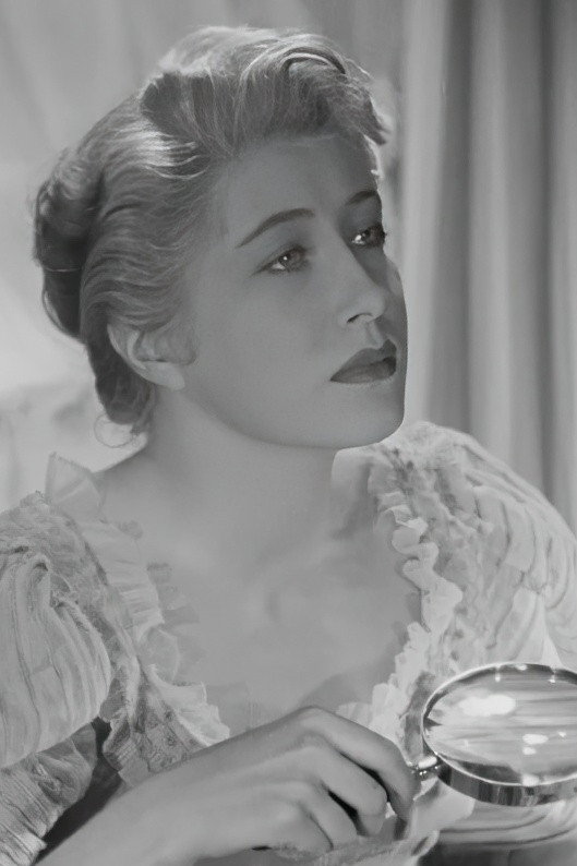 Nadine Vogel as Claire Lestailleur in S.O.S. Mediterranean
