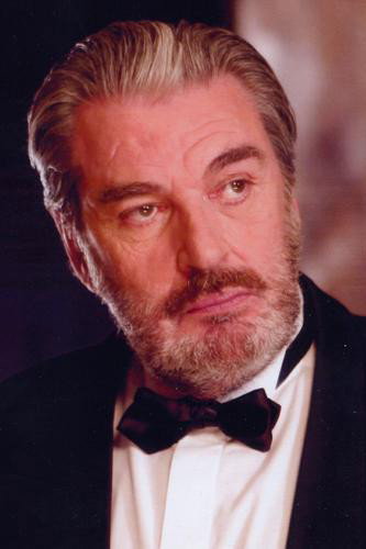 Alain Floret as Monsieur Buxtehüde in J.S. Bach: The Music, The Life, The Legend