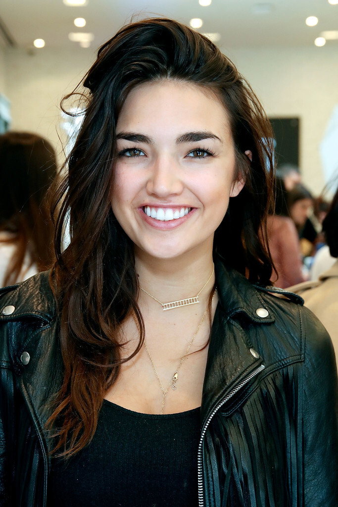 Hailee Keanna Lautenbach as Lucy in Ride