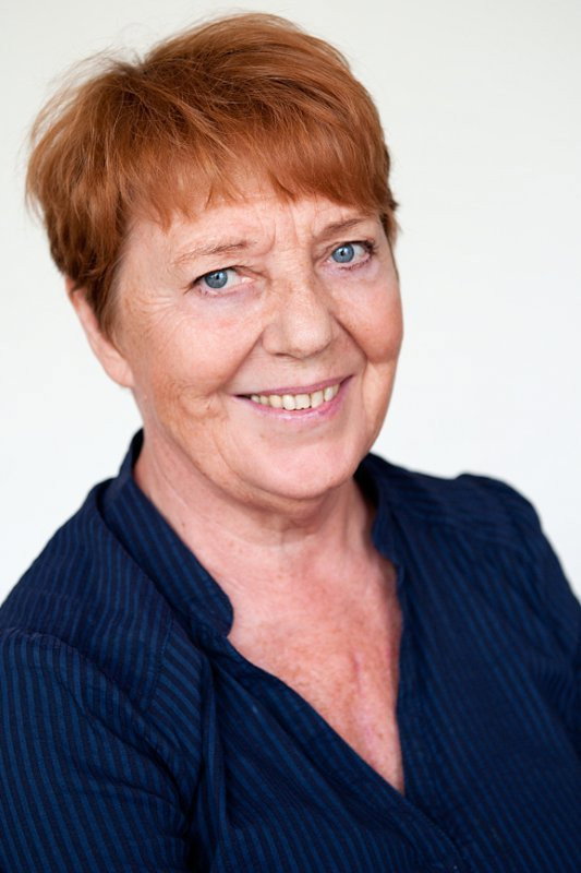 Barbro Enberg as Barbro in Dalecarlians