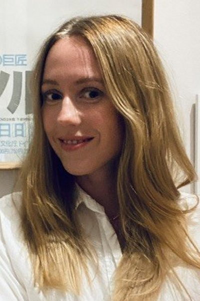 Emma Juel Justesen as Rikke in The Substitute