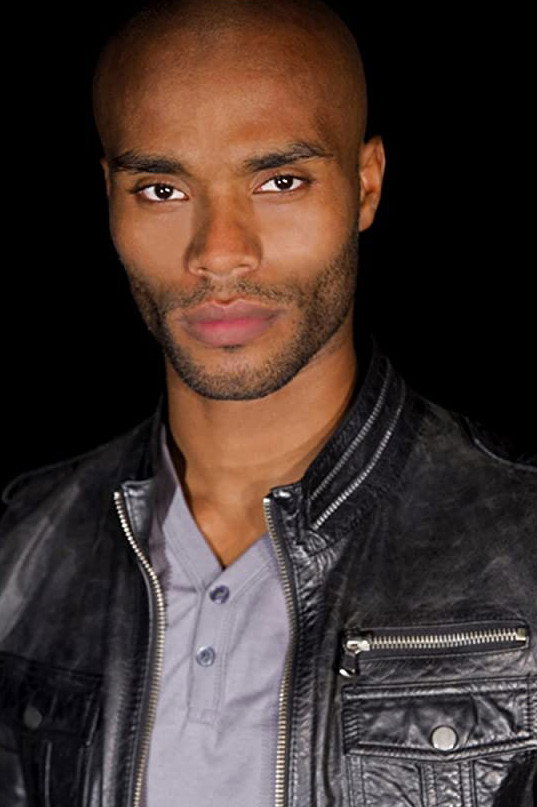Khalid Ghajji as Kojo in Blindsided: The Game