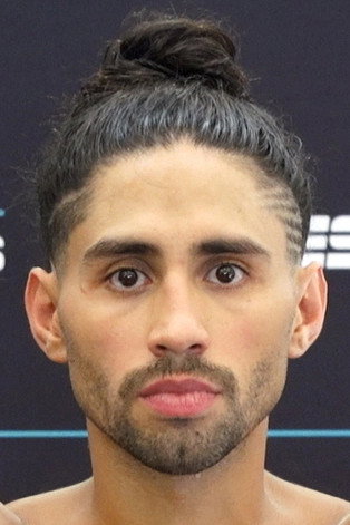 CJ Vergara as Self in UFC on ESPN 64: Moreno vs. Erceg