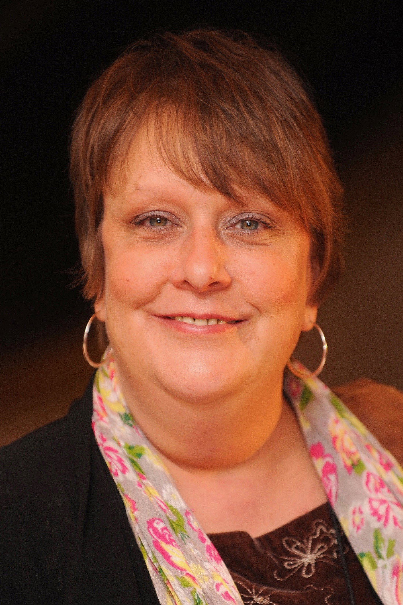 Kathy Burke as Martha in Mr. Wroe's Virgins