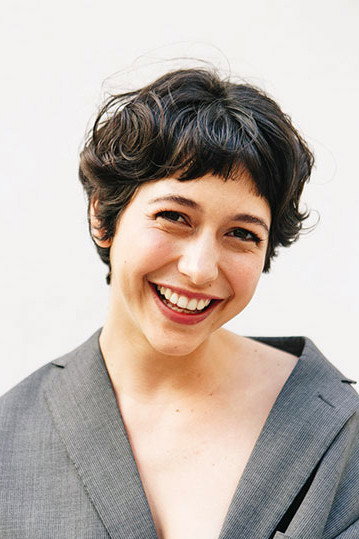 Tainá Medina as Bel in Perdido