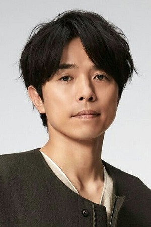 井ノ原快彦 as Kanda Shinji in Sweet Season