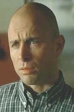 Christophe Bernard as 'Le Mac' in I Don't Kiss