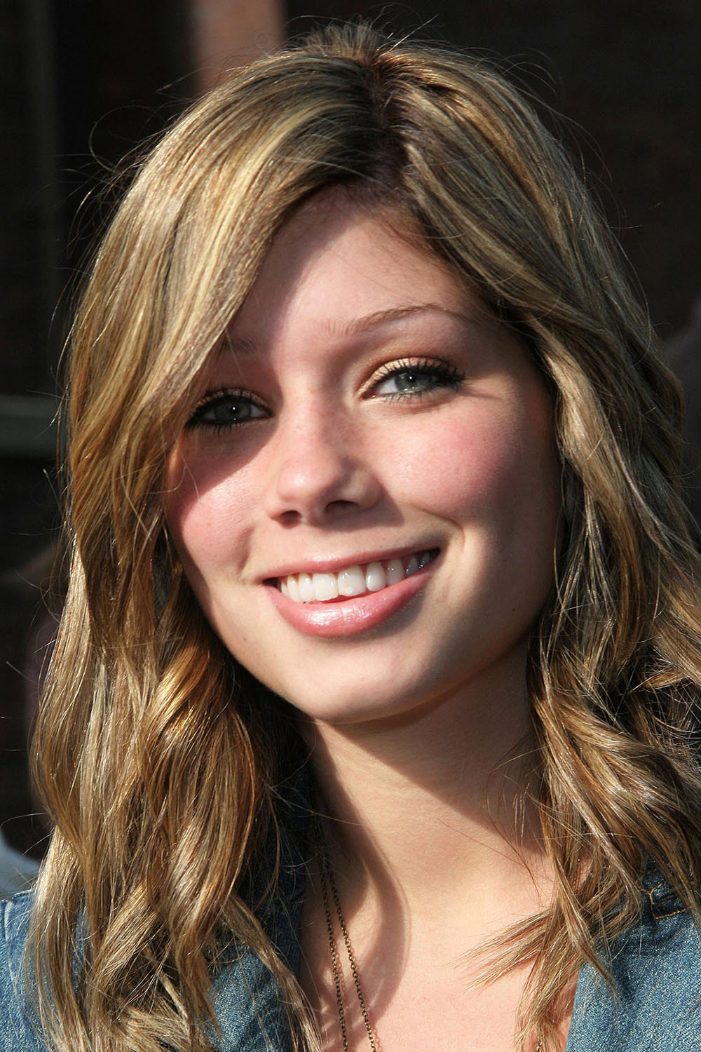Nikki Sanderson as Dawn Bellamy in Heartbeat