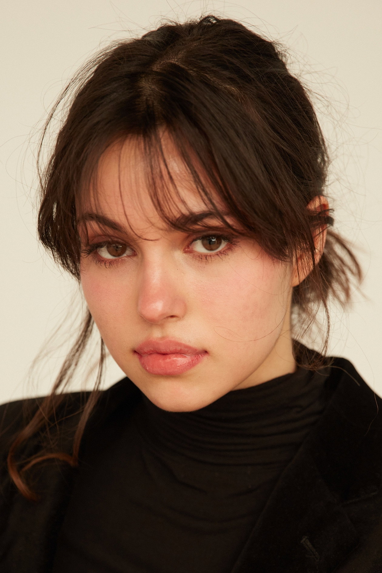 Cristina Kovani as Marta in El silencio