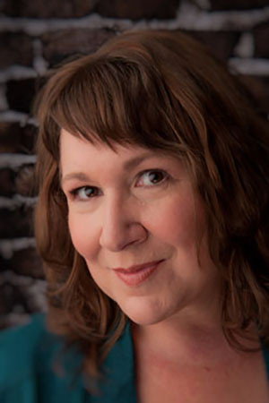 Kate Hurman as Betsy in No Escape Room