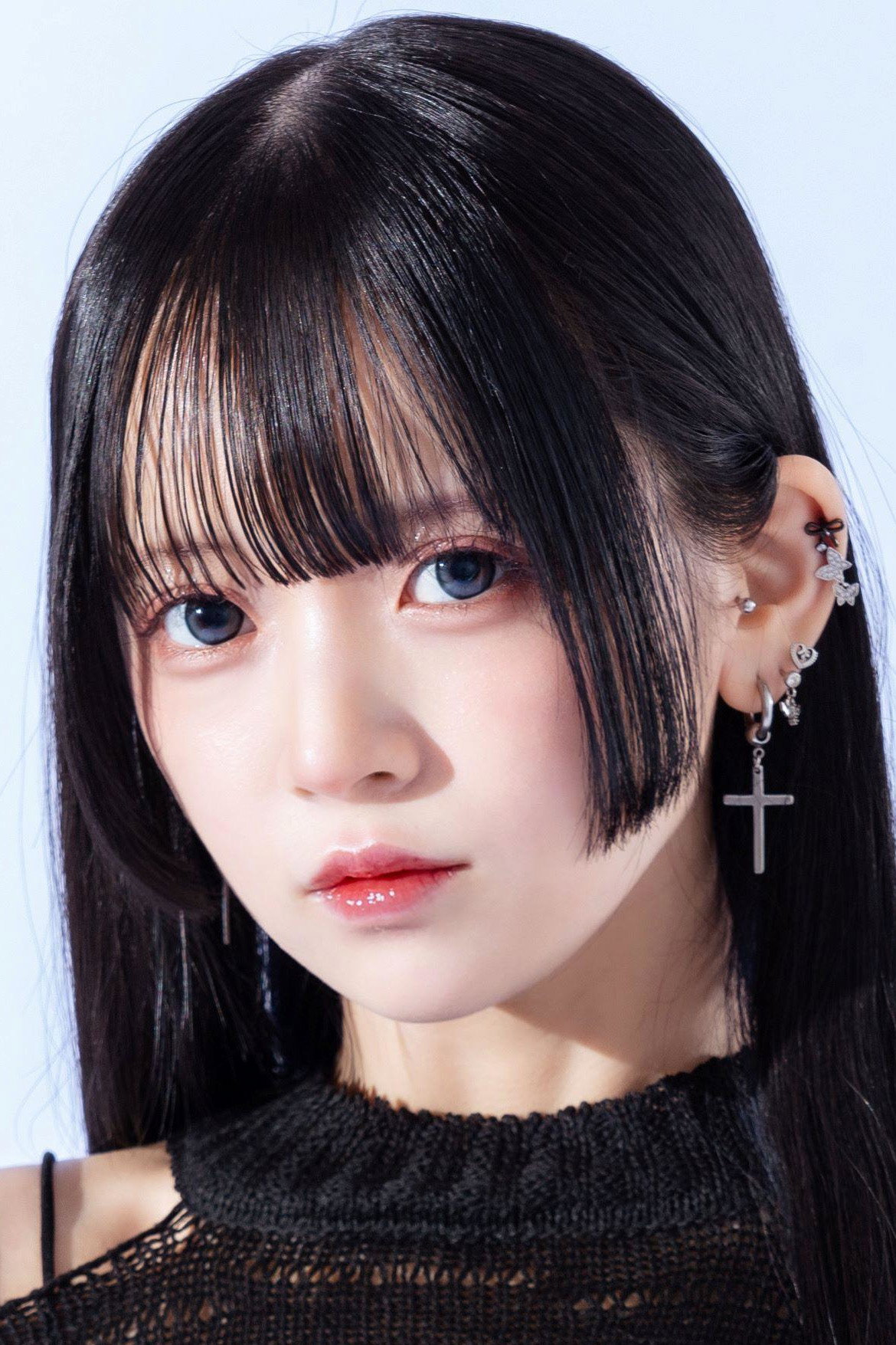 川口莉奈 as Quan (voice) in Kizuna no Allele