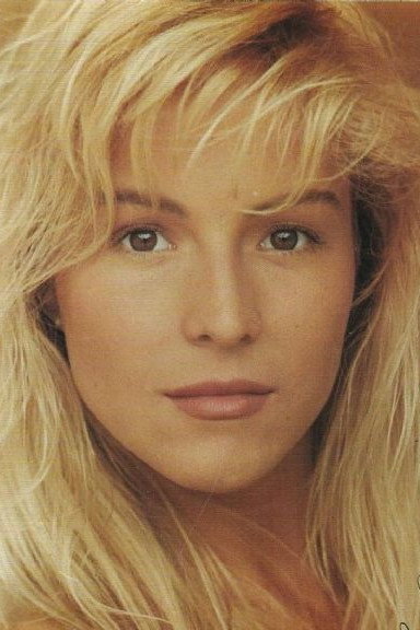 Holly Floria as Mary Austin in Presumed Guilty