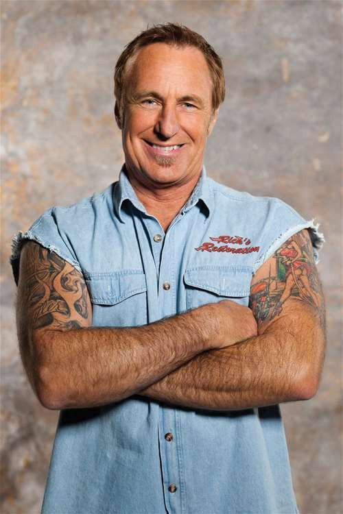 Rick Dale as Himself in American Restoration